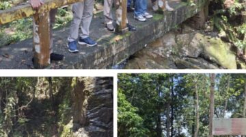 Forkopimda Kuansing Tinjau Air Terjun Guruh Gemurai, Pastikan Kesiapan Pengamanan Wisata