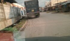 Truk Semen Asiong Bebas Merajalela di Teluk Kuantan, Kemana Dinas Perhubungan?