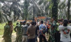 Masuk Lahan Sengketa, Langkah PT Wanasari Tuai Reaksi Keras