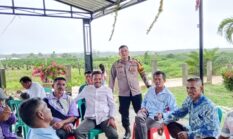 Polsek Kuantan Mudik dan Kuantan Hilir Laksanakan Minggu Kasih, Pererat Kedekatan Polri dengan Masyarakat