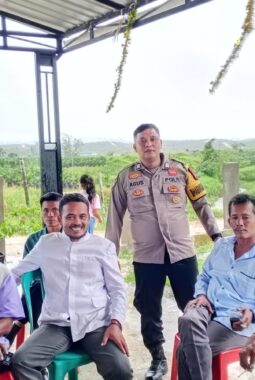 Polsek Kuantan Mudik dan Kuantan Hilir Laksanakan Minggu Kasih, Pererat Kedekatan Polri dengan Masyarakat