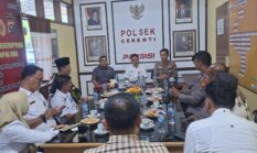 Pasca Penindakan PETI, Kapolres Kuansing Ajak Tokoh Adat, Masyarakat dan Instansi Terkait Bersinergi Jaga Kondusivitas