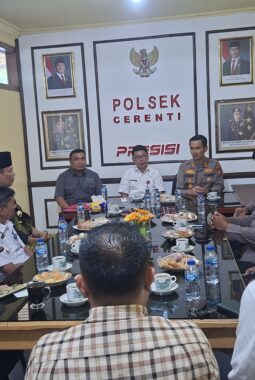 Pasca Penindakan PETI, Kapolres Kuansing Ajak Tokoh Adat, Masyarakat dan Instansi Terkait Bersinergi Jaga Kondusivitas