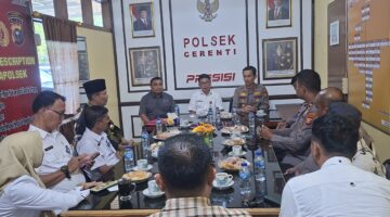 Pasca Penindakan PETI, Kapolres Kuansing Ajak Tokoh Adat, Masyarakat dan Instansi Terkait Bersinergi Jaga Kondusivitas