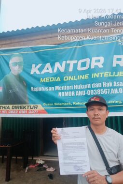 Kasus Dugaan Penganiayaan di Kebun Sawit Siak Masuk Tahap Lanjutan, Unsur Pidana Menguat