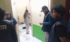 Polres Kuantan Singingi Intensifkan Razia, Warung Remang-Remang dan Kos-Kosan Diduga Menjadi Lokasi Peredaran Narkoba