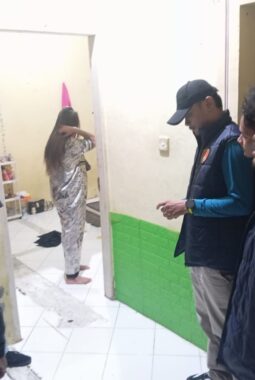 Polres Kuantan Singingi Intensifkan Razia, Warung Remang-Remang dan Kos-Kosan Diduga Menjadi Lokasi Peredaran Narkoba