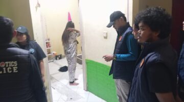 Polres Kuantan Singingi Intensifkan Razia, Warung Remang-Remang dan Kos-Kosan Diduga Menjadi Lokasi Peredaran Narkoba