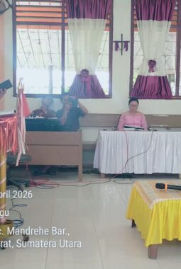 Cinta yang Tumbuh dari Luka: Sedekia Hia Memulai Hidup Baru