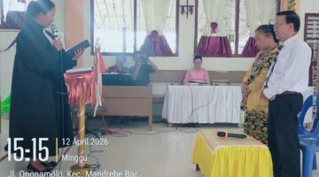 Cinta yang Tumbuh dari Luka: Sedekia Hia Memulai Hidup Baru