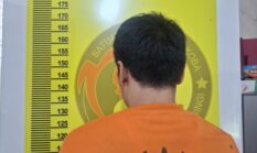 Polsek Singingi Hilir Ungkap Peredaran Sabu 23,31 Gram, Satu Pengedar Diamankan