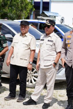 “Ketua DPRD Kuansing Dukung Zero PETI, Tekankan Penyelamatan Lingkungan”