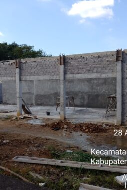 Proyek KDMP di Sungai Jering Kabupaten Kuansing Riau Disorot, Diduga Minim Transparansi