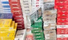 Diduga Jadi Penampungan Rokok Ilegal, Gudang di Pulau Kedundung Jadi Sorotan