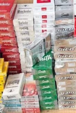 Diduga Jadi Penampungan Rokok Ilegal, Gudang di Pulau Kedundung Jadi Sorotan