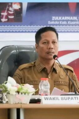 Perkuat Peran PPNS, Bupati Kuansing Dorong Optimalisasi PAD