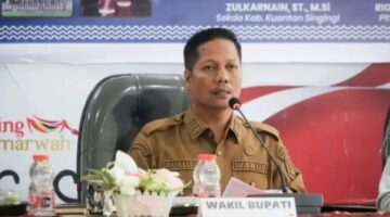 Perkuat Peran PPNS, Bupati Kuansing Dorong Optimalisasi PAD