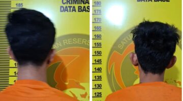 Polsek Singingi Ungkap Kasus Narkotika di Desa Logas, Tiga Pelaku Diamankan