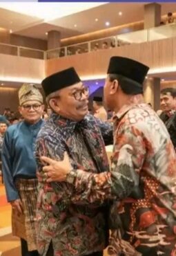 Hangatnya Silaturahmi IKKS Pekanbaru, Bupati Kuansing Paparkan Visi “Jogjanya Riau”