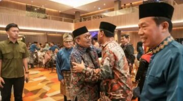 Hangatnya Silaturahmi IKKS Pekanbaru, Bupati Kuansing Paparkan Visi “Jogjanya Riau”