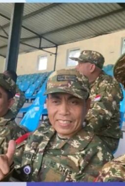 Ketua DPRD Kuansing Ikuti Retreat Nasional di Magelang, Perkuat Wawasan Kebangsaan dan Semangat Pengabdian