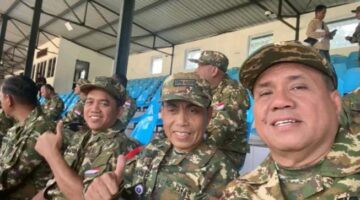 Ketua DPRD Kuansing Ikuti Retreat Nasional di Magelang, Perkuat Wawasan Kebangsaan dan Semangat Pengabdian