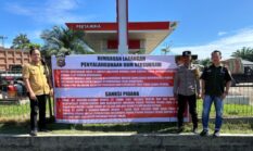 Polsek Cerenti Perketat Pengawasan, Penyalahgunaan BBM Subsidi Siap Ditindak Tegas