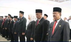Gerak Cepat! Bupati Suhardiman Amby Lantik Pejabat Baru Demi Pelayanan Maksimal