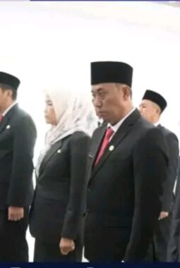 Gerak Cepat! Bupati Suhardiman Amby Lantik Pejabat Baru Demi Pelayanan Maksimal
