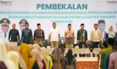 Pemkab Kuansing Perkuat Peran ASN dan PPPK, Dorong PAD hingga ke Desa