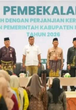 Pemkab Kuansing Perkuat Peran ASN dan PPPK, Dorong PAD hingga ke Desa