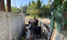 Jembatan Merah Putih Presisi di Desa Logas Hampir Rampung, Progres Capai 75 Persen