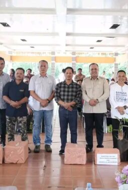 Ketua DPRD Juprizal Dukung Penuh Tuntutan Buruh Kuansing
