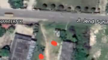 Viral! PETI Menggila di Depan Polsek Singingi Hilir, Rakit Dompeng Bebas Beroperasi Tanpa Penindakan