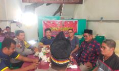 Polsek Jajaran Polres Kuansing Gelar Jumat Curhat, Kapolres: Wujudkan Kedekatan dan Sinergi dengan Masyarakat