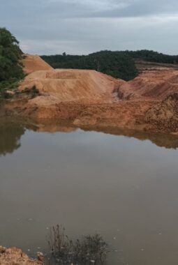 Warga Terdampak Banjir Tagih Kepedulian PT PCS, Bantuan Dinilai Belum Kunjung Terealisasi
