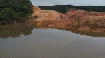 Warga Terdampak Banjir Tagih Kepedulian PT PCS, Bantuan Dinilai Belum Kunjung Terealisasi
