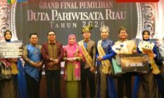 Ketua DPRD Kuansing H. Juprizal Apresiasi Prestasi Gemilang Duta Pariwisata Kuansing di Tingkat Provinsi Riau
