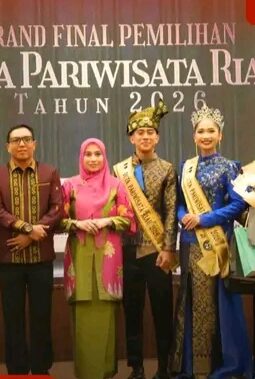 Ketua DPRD Kuansing H. Juprizal Apresiasi Prestasi Gemilang Duta Pariwisata Kuansing di Tingkat Provinsi Riau