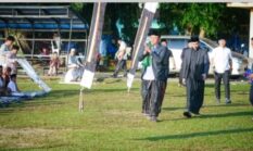 Bupati Suhardiman : Idul Adha Momentum Memperkuat Kepedulian dan Persaudaraan