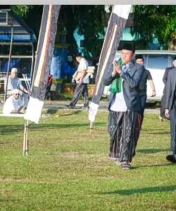 Bupati Suhardiman : Idul Adha Momentum Memperkuat Kepedulian dan Persaudaraan