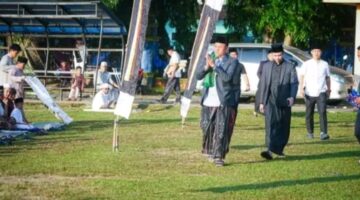 Bupati Suhardiman : Idul Adha Momentum Memperkuat Kepedulian dan Persaudaraan