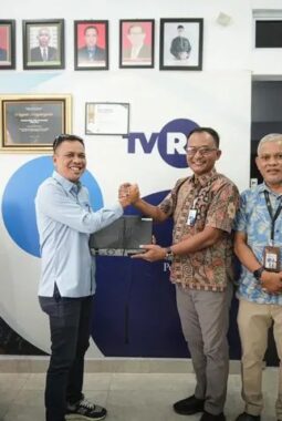 TVRI Riau Apresiasi Respons Cepat Pemkab Kuansing di Bawah Kepemimpinan Suhardiman Amby Sambut Piala Dunia