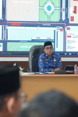 Dinkes Kuansing Siapkan ICU Mini, Siap Sukseskan MTQ ke-44 Provinsi Riau