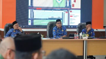 Dinkes Kuansing Siapkan ICU Mini, Siap Sukseskan MTQ ke-44 Provinsi Riau