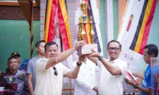 Bupati Kuansing Tutup Festival Pacu Jalur Rayon I Inuman