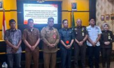 Kejari Kuansing Kawal Pembangunan Astaka Utama MTQ, Demi Suksesnya Syiar Al-Qur’an dan Pacu Jalur 2026