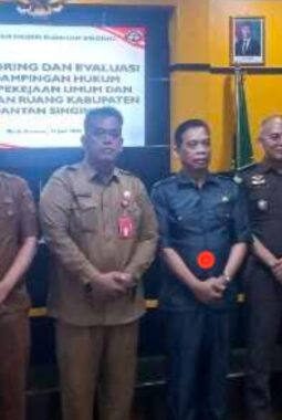 Kejari Kuansing Kawal Pembangunan Astaka Utama MTQ, Demi Suksesnya Syiar Al-Qur’an dan Pacu Jalur 2026