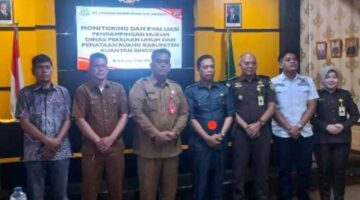 Kejari Kuansing Kawal Pembangunan Astaka Utama MTQ, Demi Suksesnya Syiar Al-Qur’an dan Pacu Jalur 2026