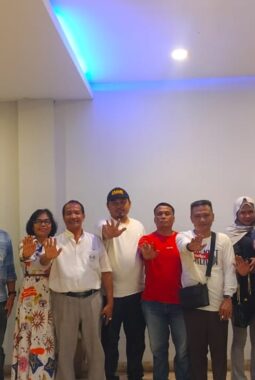 DPC GRANAT Kuantan Singingi Siap Bergerak, Dapat Dukungan Polres dan Berbagai Elemen Masyarakat